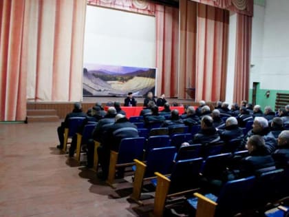 В ИК-9 УФСИН России по Тверской области состоялся межрелигиозный диалог