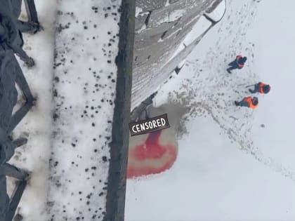 В Твери с Нового моста упал и разбился насмерть 15-летний подросток