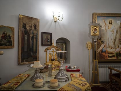 Митрополит Амвросий: «Как многогранен и прекрасен человек, вручивший жизнь свою Богу»