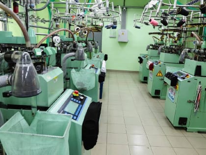 Предприятия Тверской области выпускают продукцию для СВО