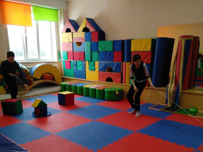 МП ДДТ. Игровая программа «Путешествие в город здоровья»