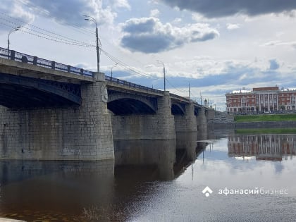 Прогноз погоды в Твери: нас ждут частые дожди