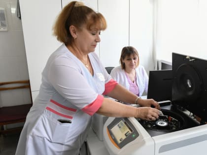 Тверской областной онкодиспансер получил уже половину оборудования из того, что запланировано на год