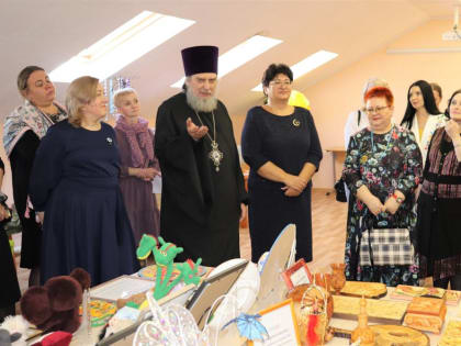 В Селихове прошел семинар для педагогов декоративно-прикладного творчества