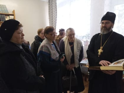 Новости Верхнетроицкой сельской библиотеки-филиала