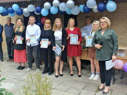 Студенты ГБПОУ "Конаковский колледж" получили свои дипломы
