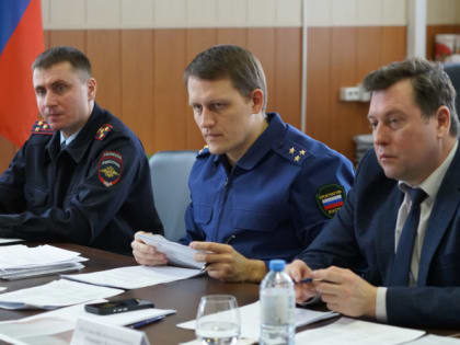 Прокурор тверской области провёл личный приём жителей Бологовского муниципального округа