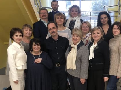 Выездная школа для врачей в Вышнем Волочке