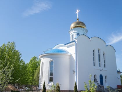 В Твери освятили храм в честь иконы «Неупиваемая Чаша» — первую церковь в «Южном»