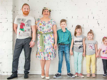 Почти 5 500 многодетных семей Тверской области получают региональную ежемесячную выплату