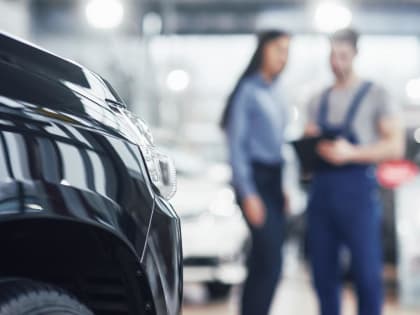 В Твери работник автосервиса несколько дней катался на чужой машине без разрешения владельца