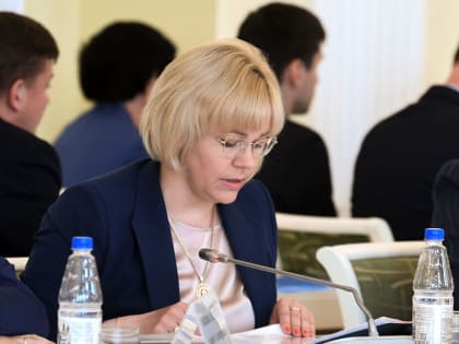 Ксения Абрамова назначена Министром здравоохранения Тверской области