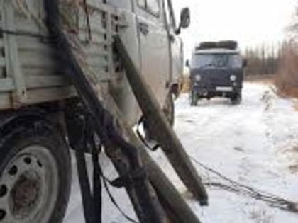 В Торжокском районе полиция задержала подозреваемого в незаконной охоте