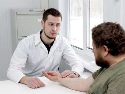 Жители Тверской области проходят диспансеризацию и профосмотры