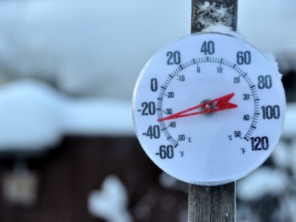 Внимание! МЧС предупреждает о неблагоприятных метеорологических явлениях c 6 по 10 января