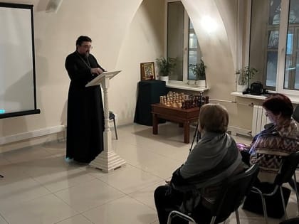 Миссионерский отдел продолжает цикл бесед «Библия: тайны и смыслы»