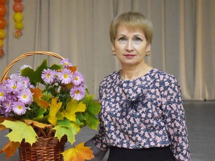 Пять лет из 55 в ДК «Центральный» Кимрского округа