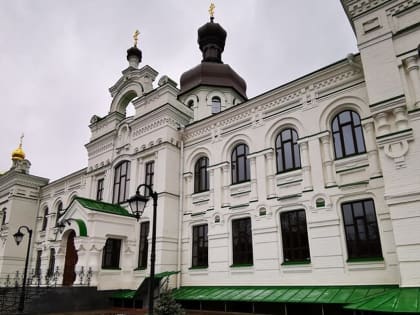 Изгнание канонической Церкви из Киево-Печерской лавры – апогей беззакония, – Владимир Легойда