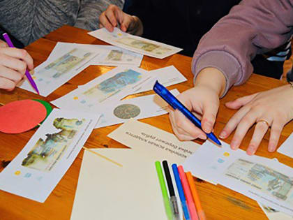 В Торопце студенты колледжа "поиграли с финансами"