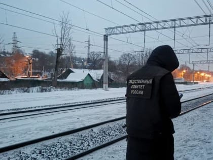 В Бологое под поездом погиб 16-летний подросток