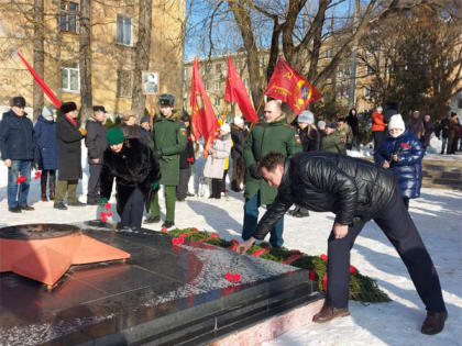 День защитников Отечества