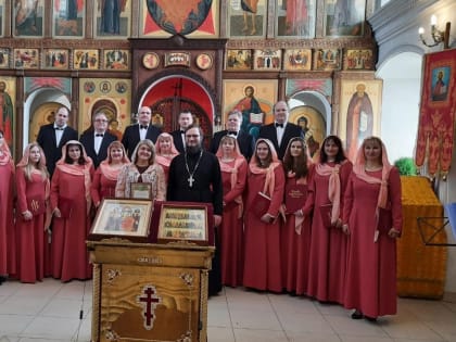 Народная хоровая академическая капелла отметит юбилей в ДК "Пролетарка"