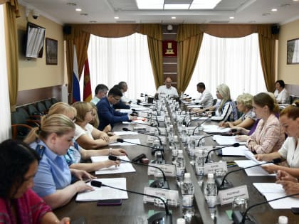 Реализация закона Тверской области «О многодетной семье в Тверской области и мерах по ее социальной поддержке».