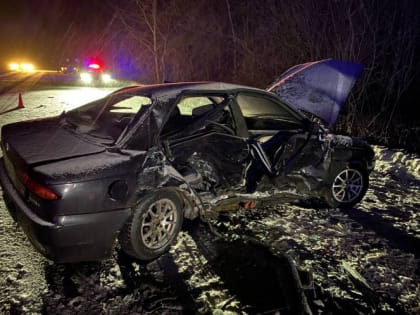 В Тверской области за выходные произошло несколько серьезных аварий