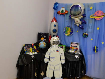 В Твери детсадовцы и школьники раскрыли тайны космоса в библиотеках и ДК