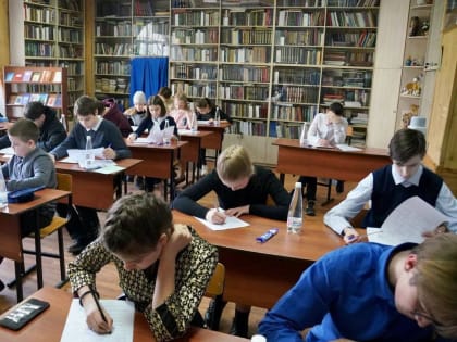 Воспитанники воскресных школ приглашаются к участию в Олимпиаде по Закону Божию