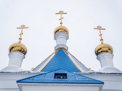 Освящен новый храм в честь святителя Симеона, первого епископа Тверского, в ЖК «Медовый»