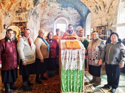 В Кашинском и Калязинском благочиниях почтили память местных новомучеников