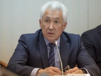Владимир Васильев: «Единая Россия» вместе с Правительством контролирует выполнение народной программы партии на местах