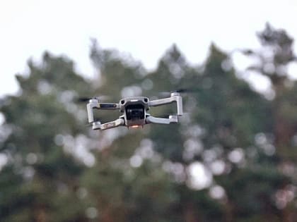 Правоохранительные органы Тверской области проводят проверку по факту падения в Жарковском округе БПЛА