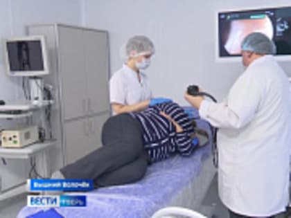 В Твери продолжается активное развитие онкологической службы