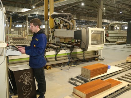 В Тверской области, несмотря на санкции, растет производство мебели