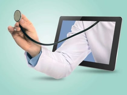 72% пользователей телемедицины — женщины