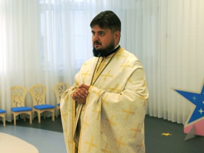 В Твери освящены здания двух новых детских садов