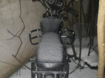 18-летний житель Торопца рискует получить тюремный срок за угон мопеда