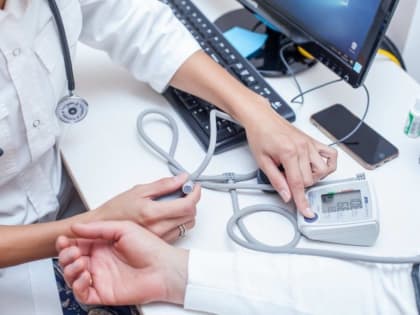 Диспансеризацию в этом году в Тверской области прошли сотни тысяч человек