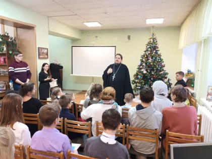 «Подарок Богомладенцу Христу»