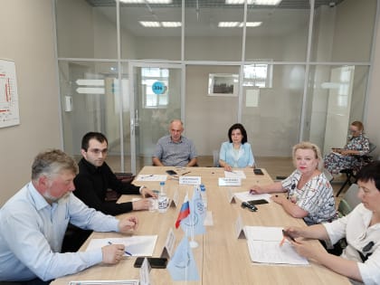 В Общественной палате Тверской области обсудили тему психологического состояния населения