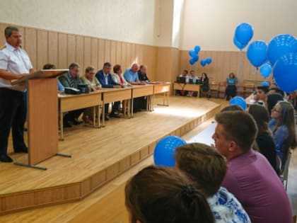 И.о. руководителя следственного управления по Тверской области встретился со студентами-юристами