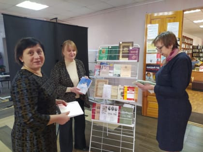 Творческая встреча