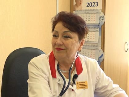 Татьяна Никанорова: «Главное — это любовь к детям»