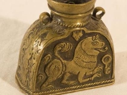 Наши публикации. Журнал "Экземпляр", статья О. В. Пиотровской и Т. В. Акатовой "Ода чернильнице"