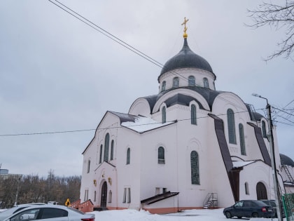 Глава Тверской митрополии совершил всенощное бдение накануне Сретения Господня