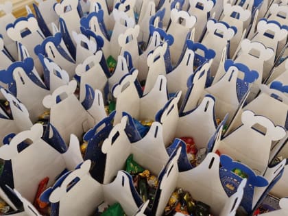 На приходах Тверской епархии продолжается подготовка к Рождеству