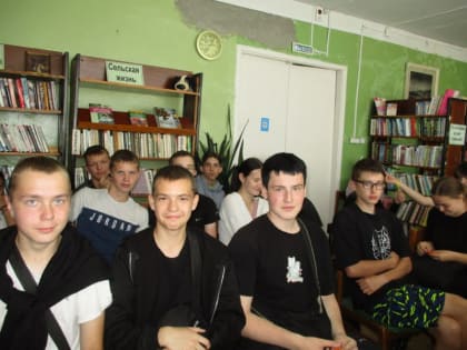 Интеллектуальная игровая программа «Битва читающих»