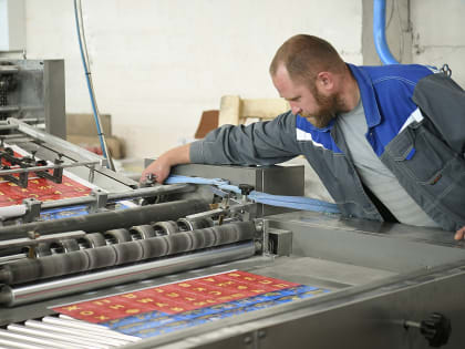 В Тверской области построят завод по производству настольных и развивающих игр